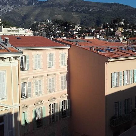 Ferienwohnung 22 Place Saint-Roch Menton Exterior foto